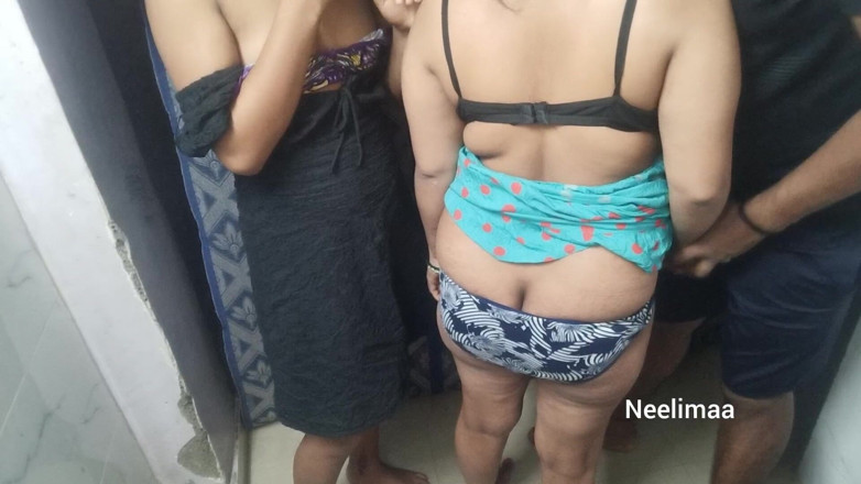 Neelimaa: Nejlepší indické sex video ve třech.