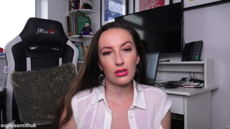 SophiaSmithUK: Tôi sẽ chỉ cho vợ của bạn x