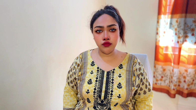 Aria Mia: Tailor Fucked Big Assed Ayesha Stepaunty - Desi Big Ass Stepaunty...