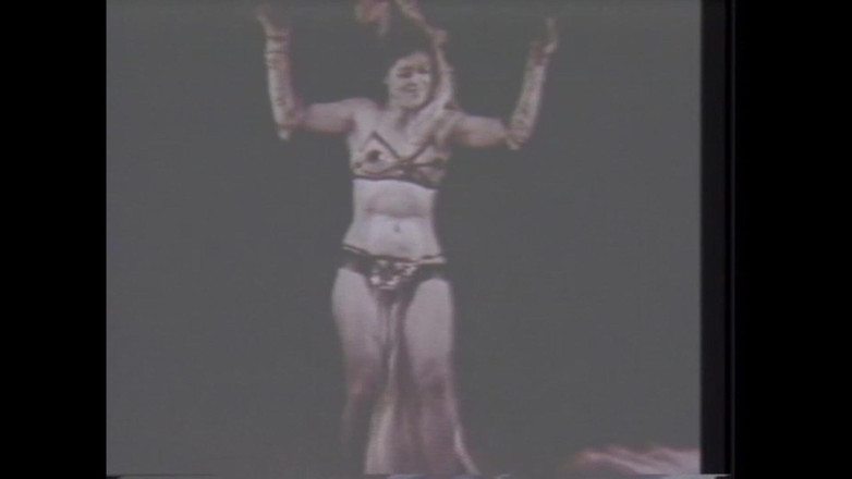 Vintage Megastore Full hd: Dança Exótica da Vadia