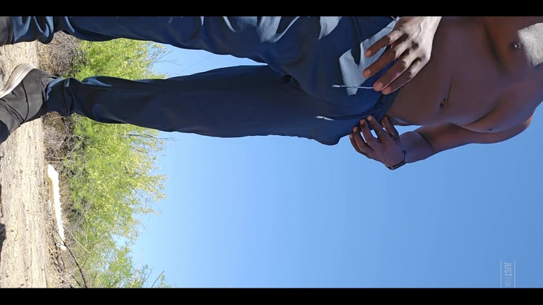 SirMaxxximus: Un ciglio della strada in Arizona