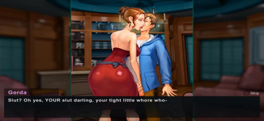 Hentai World: Taffy cuentos románticos milf me quieren