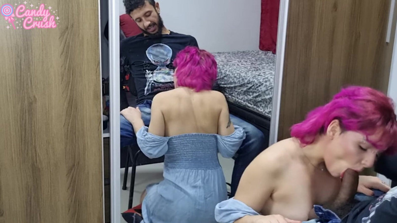 Mano Nico Official: 6 Month Pregnant Teen Creampied by BBC