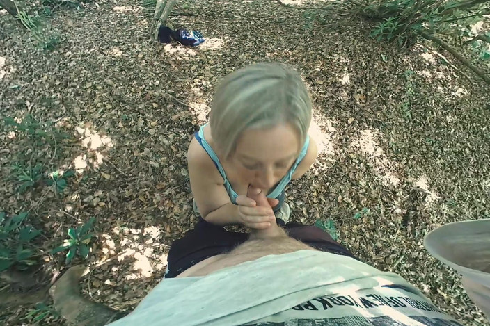 Shootingstar Production VR: Pijpen in het bos