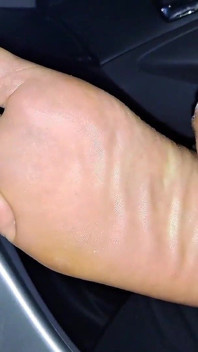Toe Sucking Feet Date with Nikki