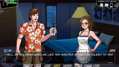 Joystick Cinema: Paradise Lust - (část 30) - Odpočívej u šéfa