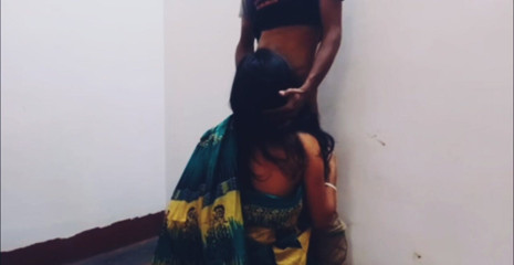 Teensex: Busty Desi Hot Bhabi Plays with the Devar While Husband's...