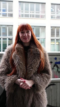 German scout - casting bokep pertama soley summer si gadis rambut merah jangkung