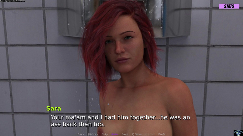 Porngame201: Keinginannya #5