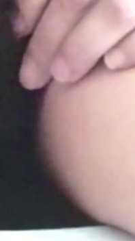 I Show My Stepson My Hairy Pussy and He Can't Stop Masturbating and Cumming Again and Again