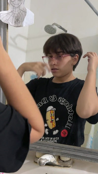 The Girl in the Mirror