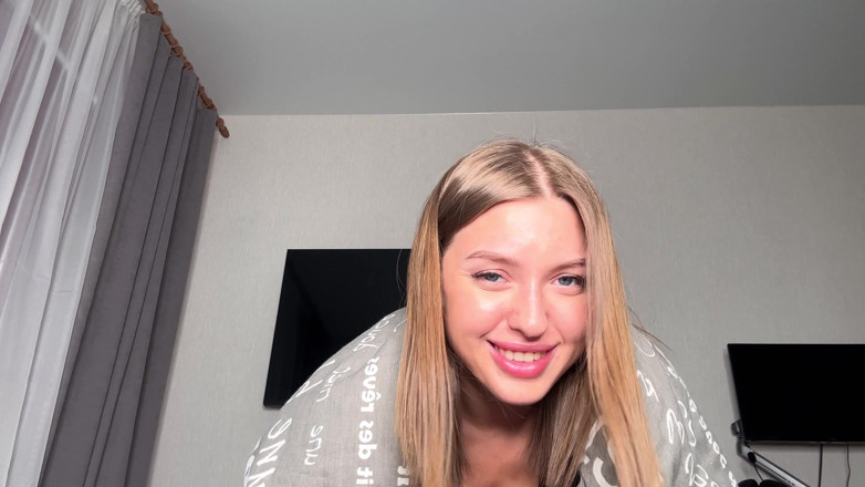 Honey Sasha: Musíš se udělat třikrát. sexy kamarádka ukázala, jak by ráno...