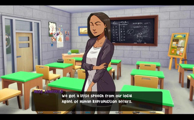 Erotic Krisso: Dawnofmalice-teenagerka je ošukaná zezadu