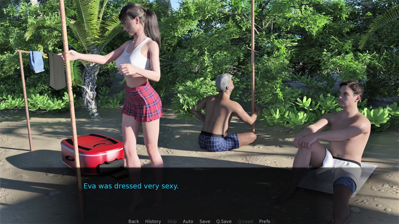 Wickedgammes: 존나게 장난스러운 아내들(4부)
