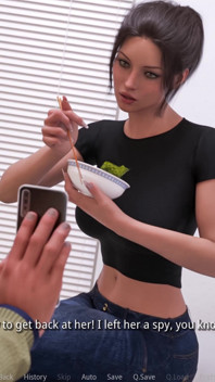 다이애나, 대도시에서 해방됨 (21부)