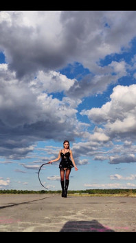 My Bullwhip