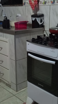 Hizmetçinin yeni işinde dölleme rutini