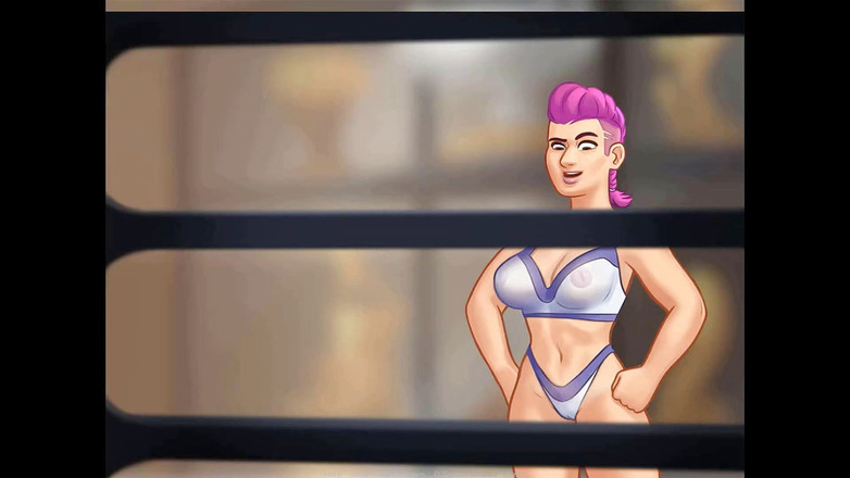 Cartoon Play: Summertime saga parte 136