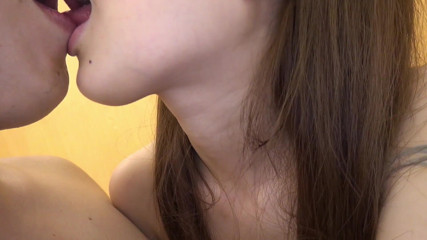 Caribbeancom: Beauty Asian teen loves sperm in he cute mouth
