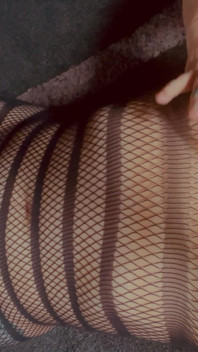 Fishnet Fun