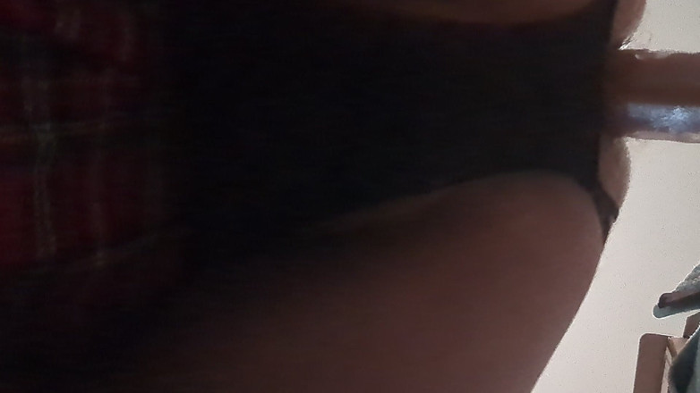 Jen316: Probando Mi Nuevo Vibrador