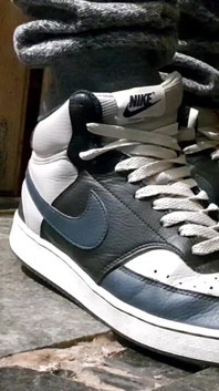 My Nike High Boots