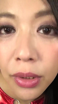 Mistress Kiwako Oikawa Invades You with Her Foul Breath POV Session Dirty Talk Straight to Your Nose with No Shame