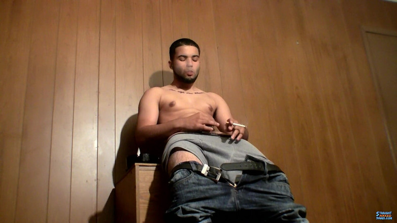 Straight naked thugs: Keef ile sözlü bir sikiş