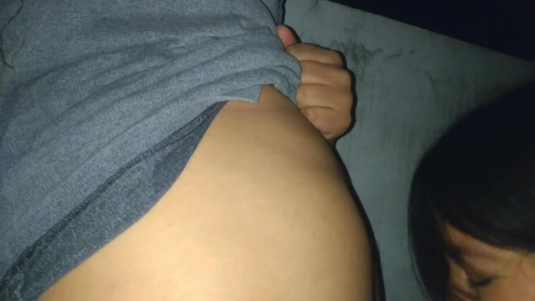 Jhony Cruz: 통통한 십대 의붓 여동생, 질싸로 부드러운 깊은 애널.