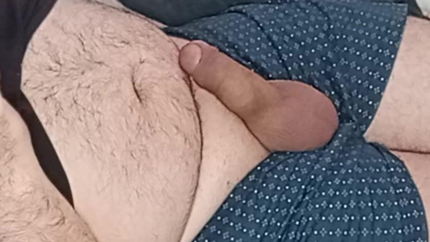Jerking, jerking and jerking! Caresses his dick (Multik) Jerking, jerking and jerking! Caresses his dick (Multik)