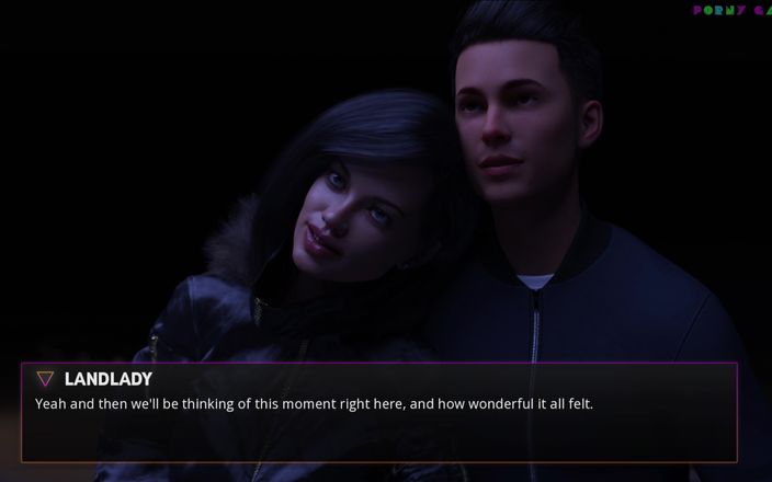 Porny Games: Mitternachtsparadies von Lewdlab - heißer Morgen und schöner Tag am See 27