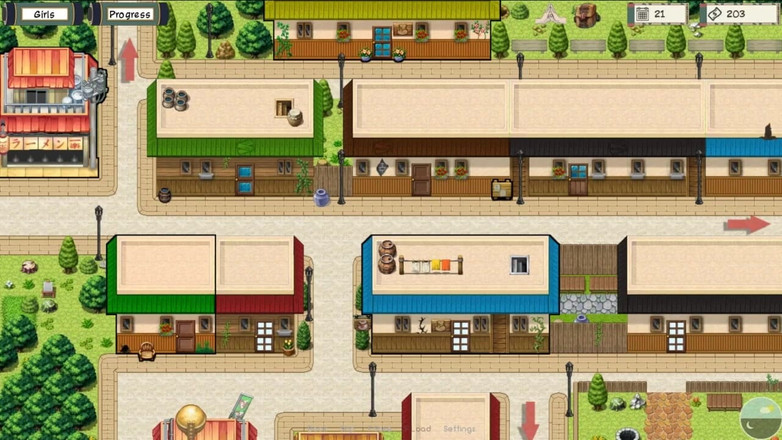 LoveSkySan69Real: Naruto - Kunoichi Tränare [v0.13] Del 6 Hjälten av Loveskysan69
