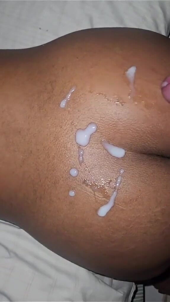 Afrocouple: Sexo En La Mañana
