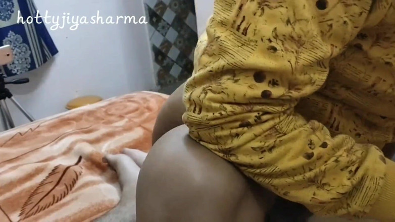 Hotty Jiya Sharmaa: Hot Sex with Teen Girl