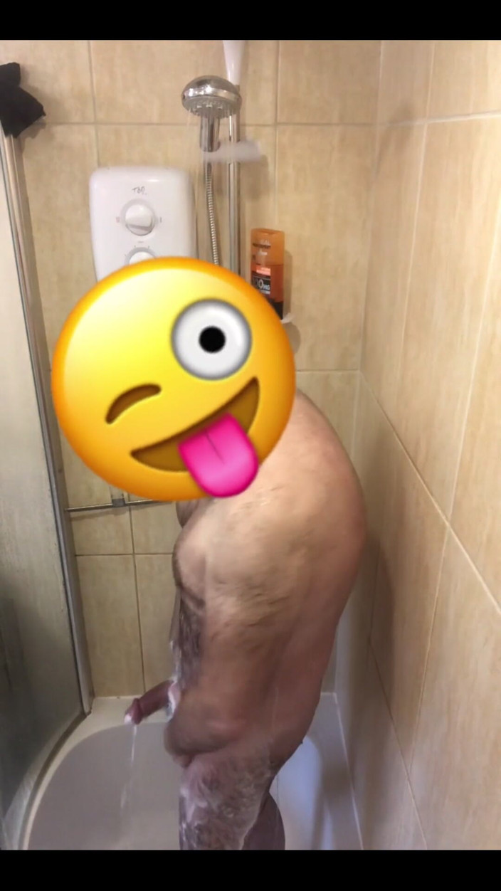 Djdavexxx: More Wet Fur and Swinging My Cock Around