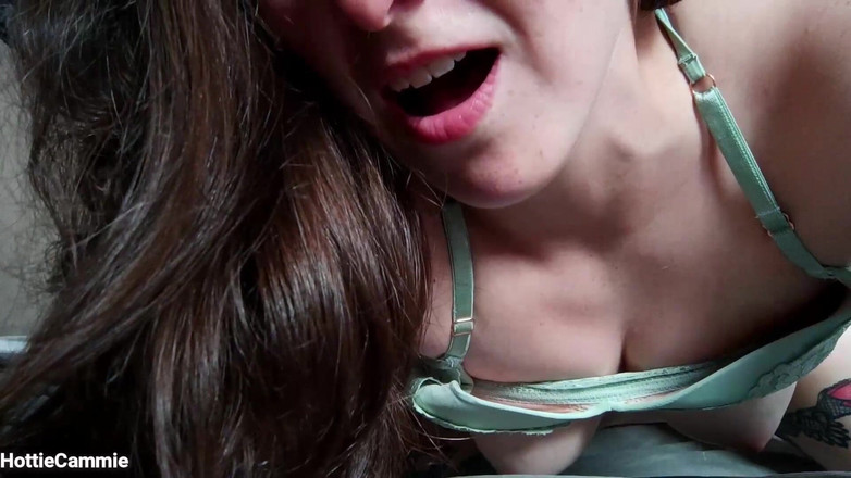 Candy Camille: Cosa puoi immaginare che mi stia facendo