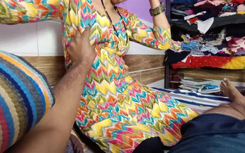 Pyaripooja22: Fucked Stepsister-in-law Fiercely in Her Room