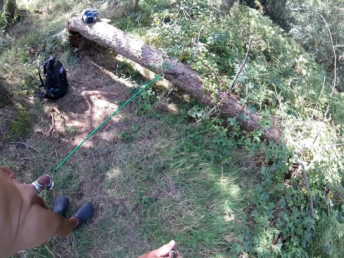 Andy: Část 2 Procházka 57