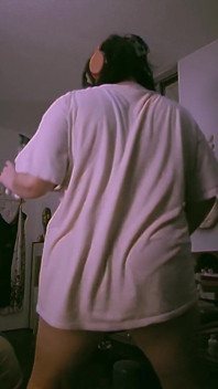 Dancing and Shaking My Booty