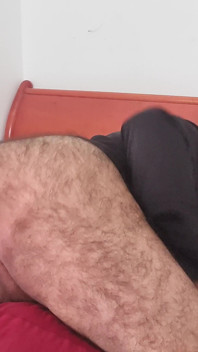 Joroba de almohada - ¡qué gran turno para la polla sensible de papá!