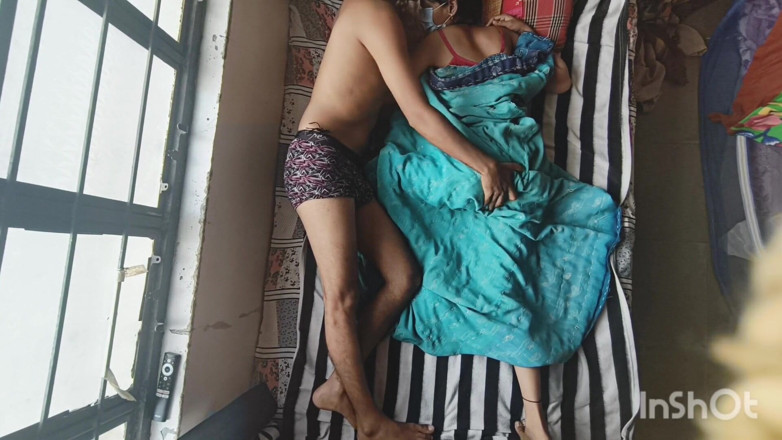 Desishycouple: Desi Cute Bhabhi with Devar Full Video