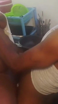 Ebony Big Ass