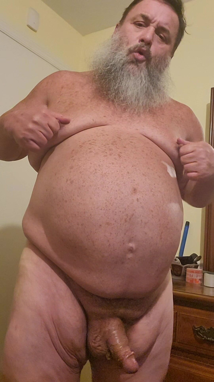 GeneWadexxx: Stor björn slår en het sats