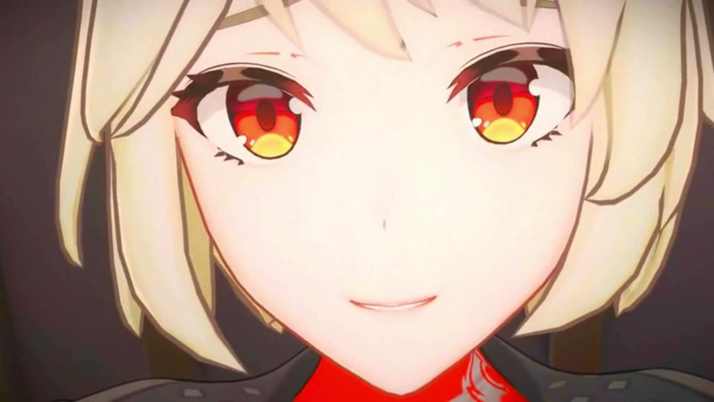 NSFWOtaku: Zenless zone zero - burnice white cavalca un cazzo - animazioni 3D Hentai