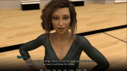 Visual Novels: WVM 스타 대학 87부 - 아프리카 십대 섹스