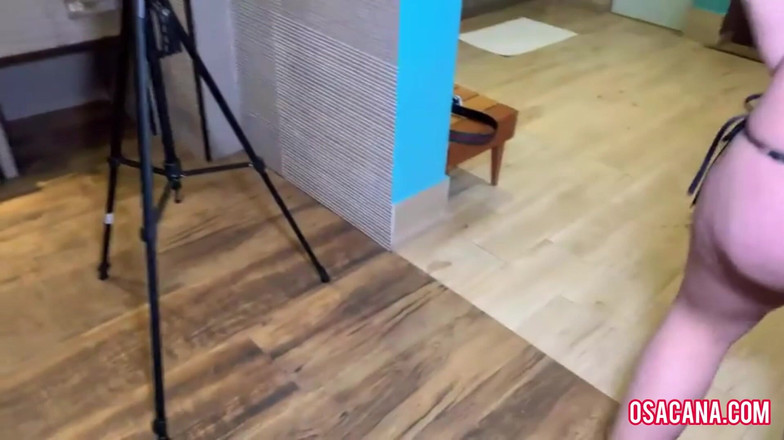 World Tranny: Saya Meletakkan Segala-galanya Dalam Pantatnya