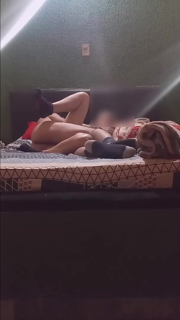 parejacasero: Scopo fatto in casa nel motel Parte 2