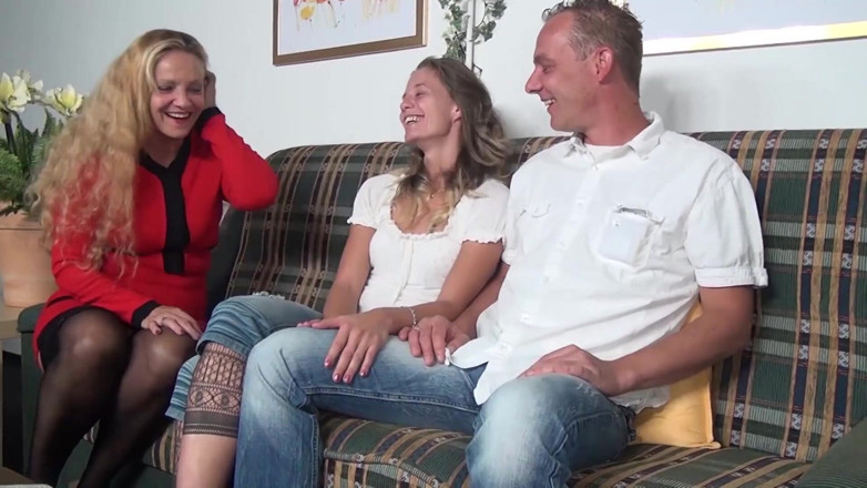 Swinger Friends Germany: We have met other women and couples before