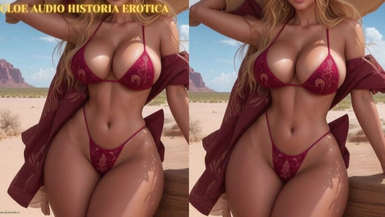 Cloehot: Super sensuell erotisk berättelse av Cloe Audios