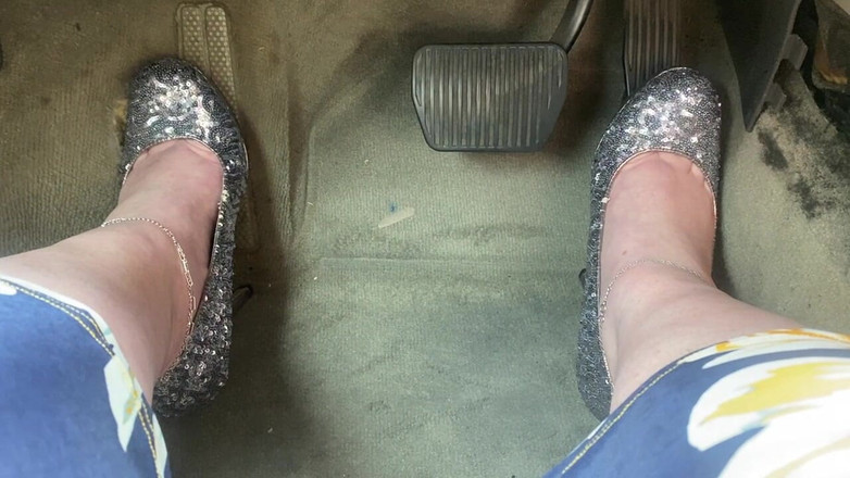 BellaBlast: Pedalpumpen in 5 in Heels